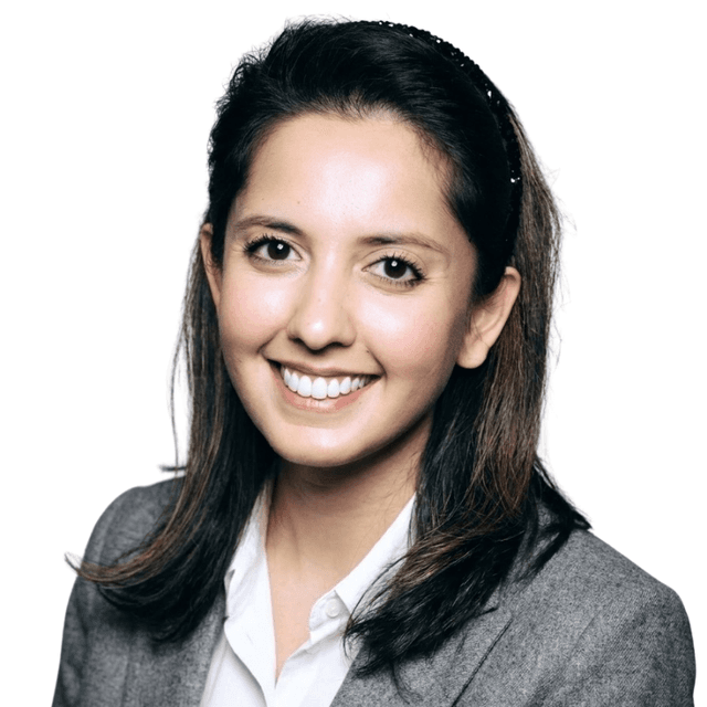 Sania Khan, Chief Economist for Becoming You Labs