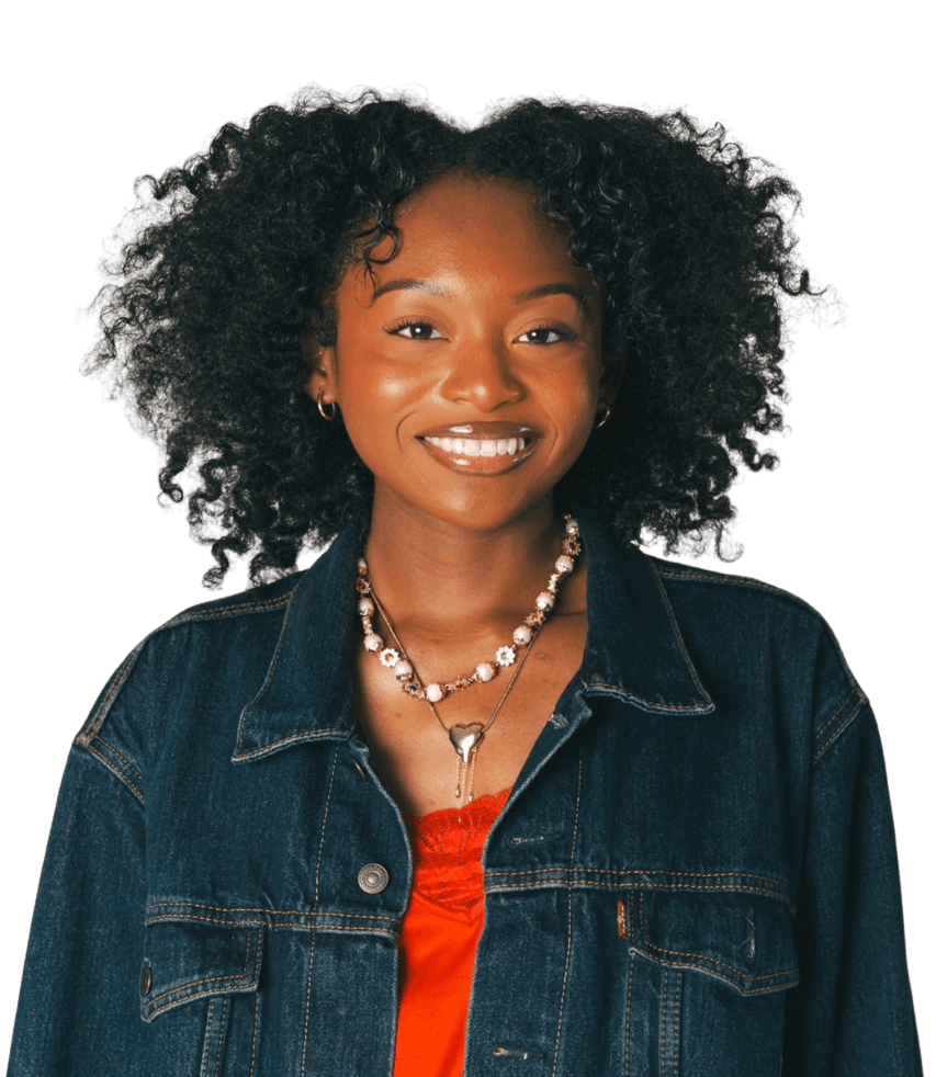 Jamilah Muhammed Content Manager Becoming You Labs