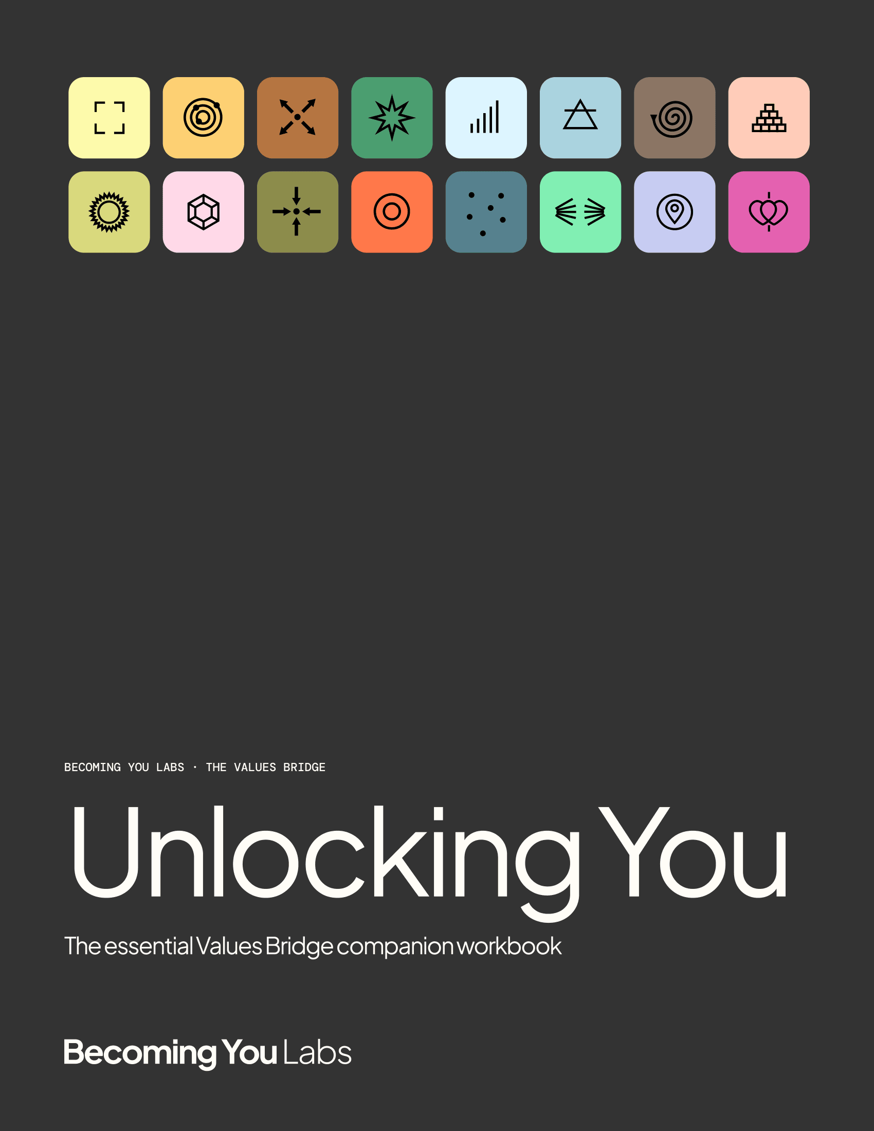 Unlocking You Book Cover
